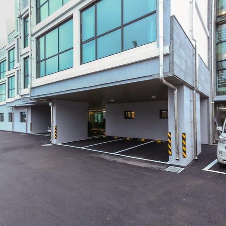 Sunrise Hotel Supjikoji Seogwipo Bagian luar foto