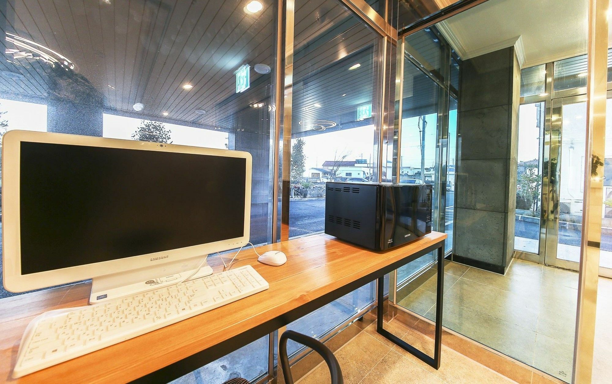 Sunrise Hotel Supjikoji Seogwipo Bagian luar foto