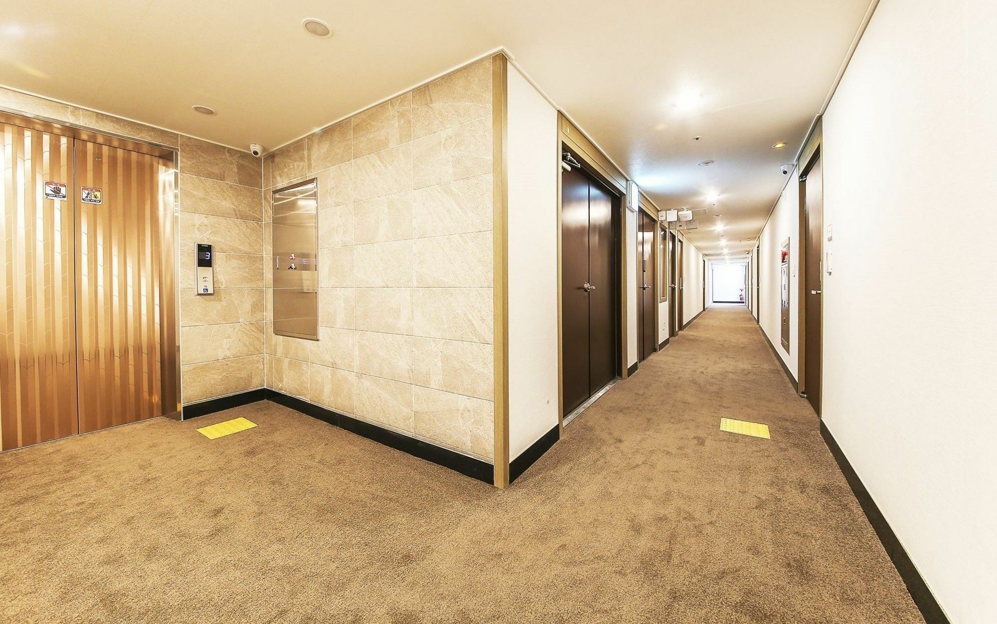 Sunrise Hotel Supjikoji Seogwipo Bagian luar foto