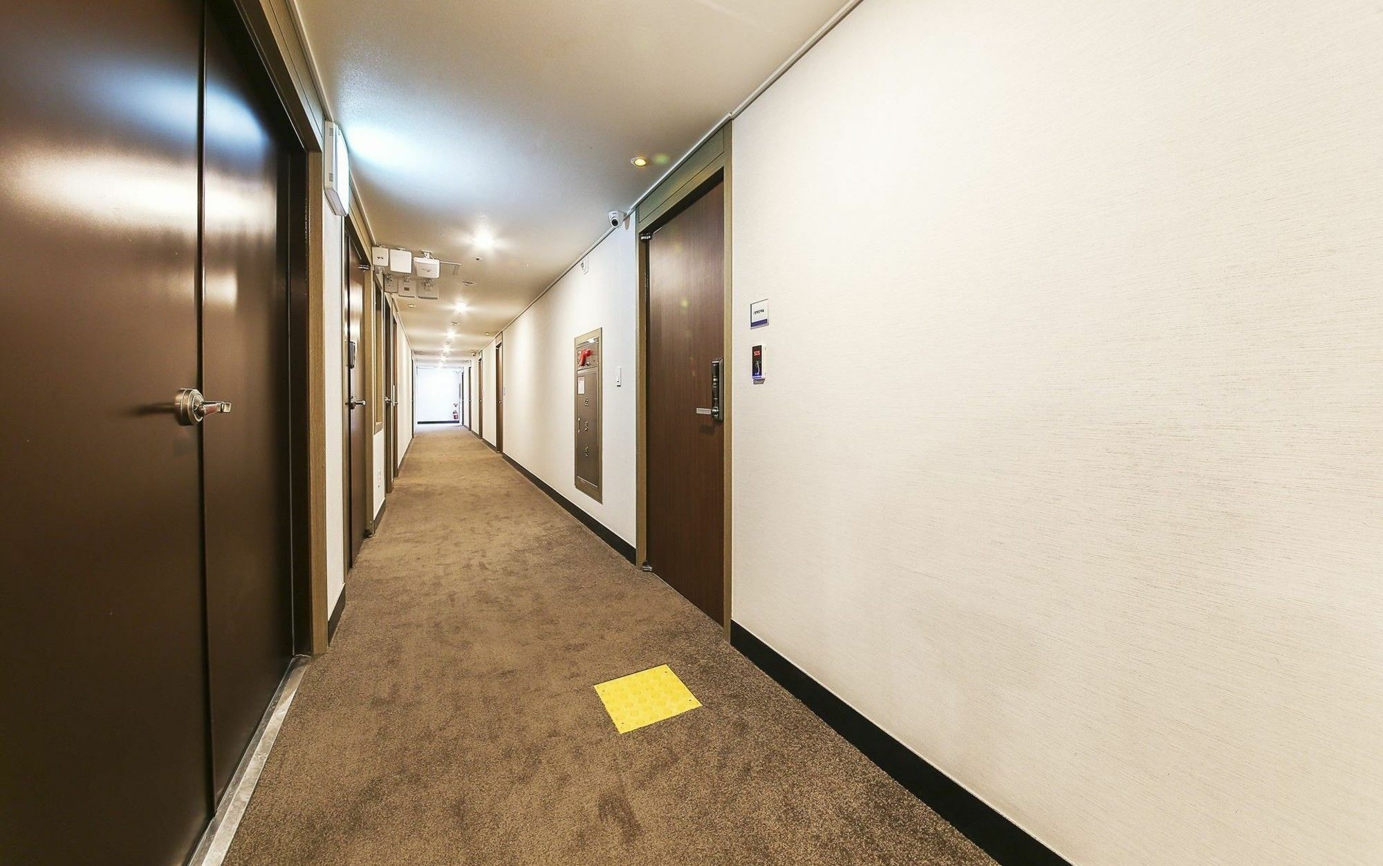 Sunrise Hotel Supjikoji Seogwipo Bagian luar foto