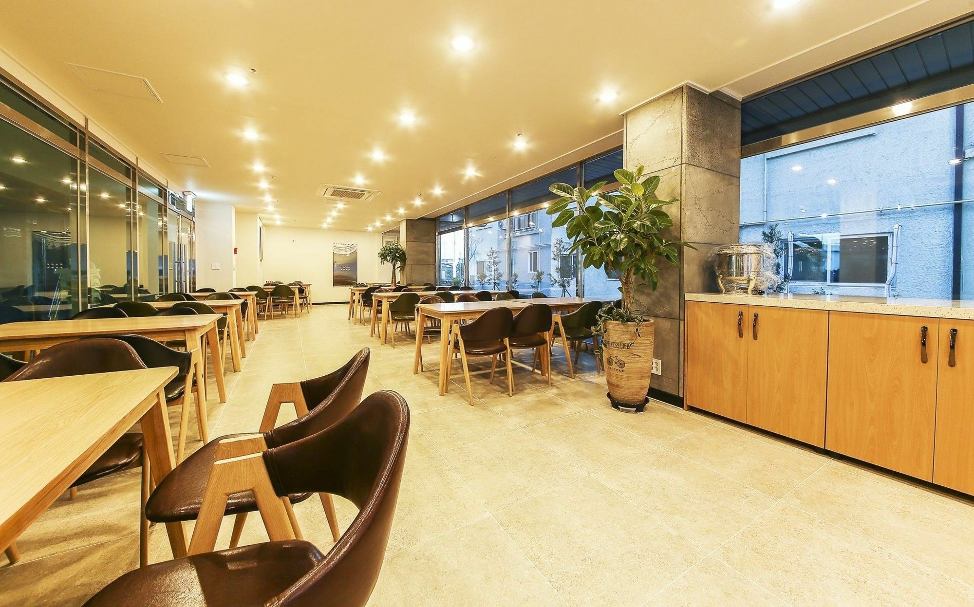 Sunrise Hotel Supjikoji Seogwipo Bagian luar foto