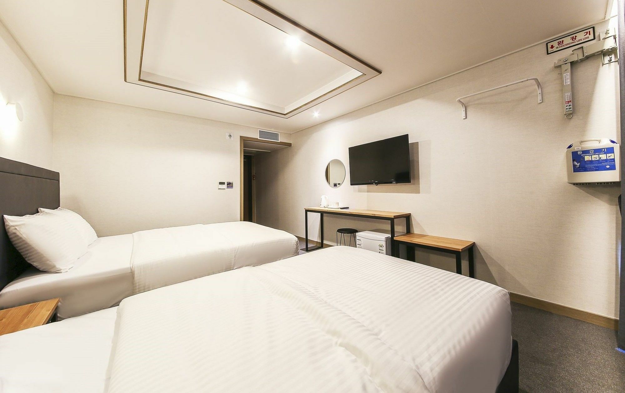 Sunrise Hotel Supjikoji Seogwipo Bagian luar foto