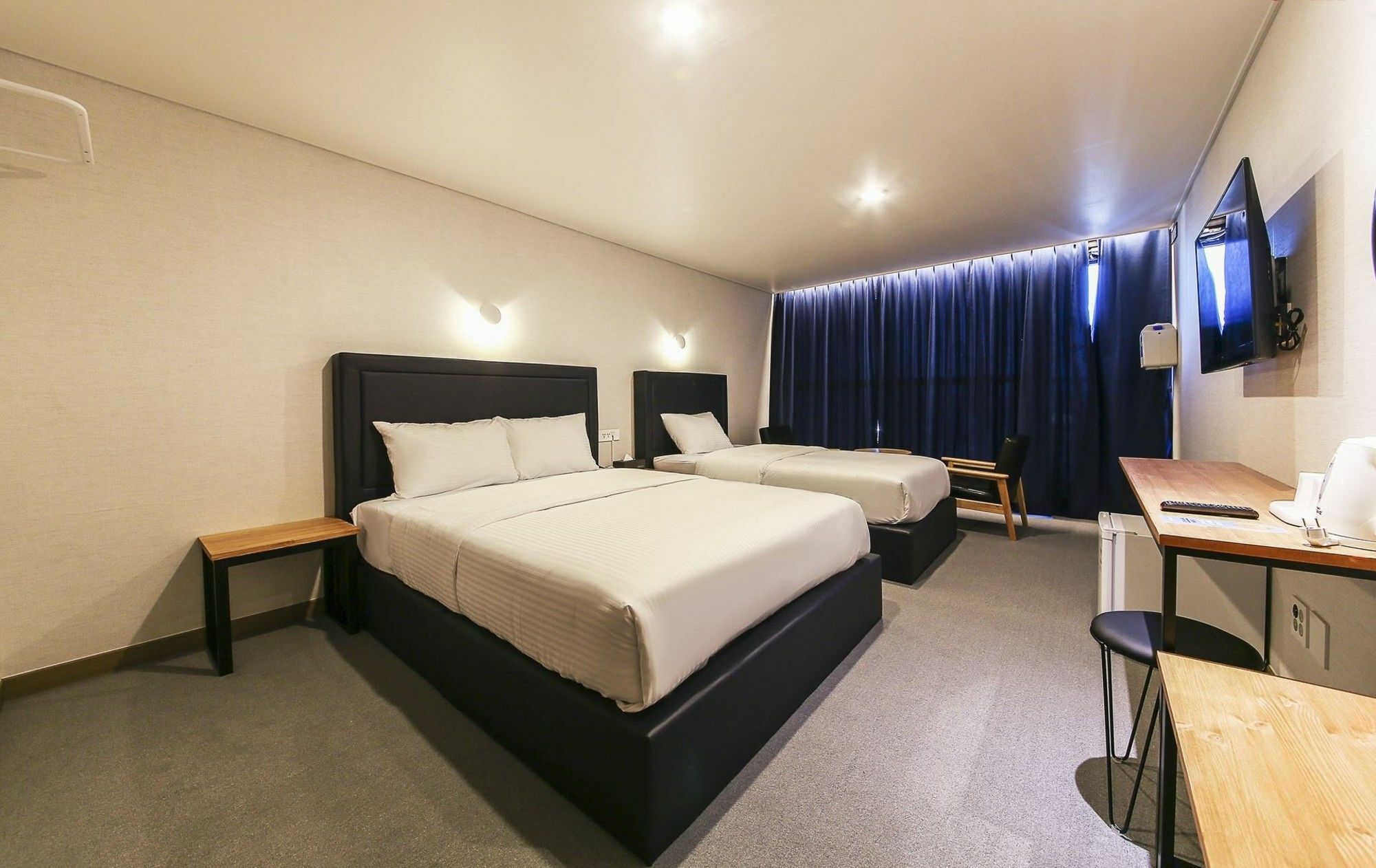 Sunrise Hotel Supjikoji Seogwipo Bagian luar foto