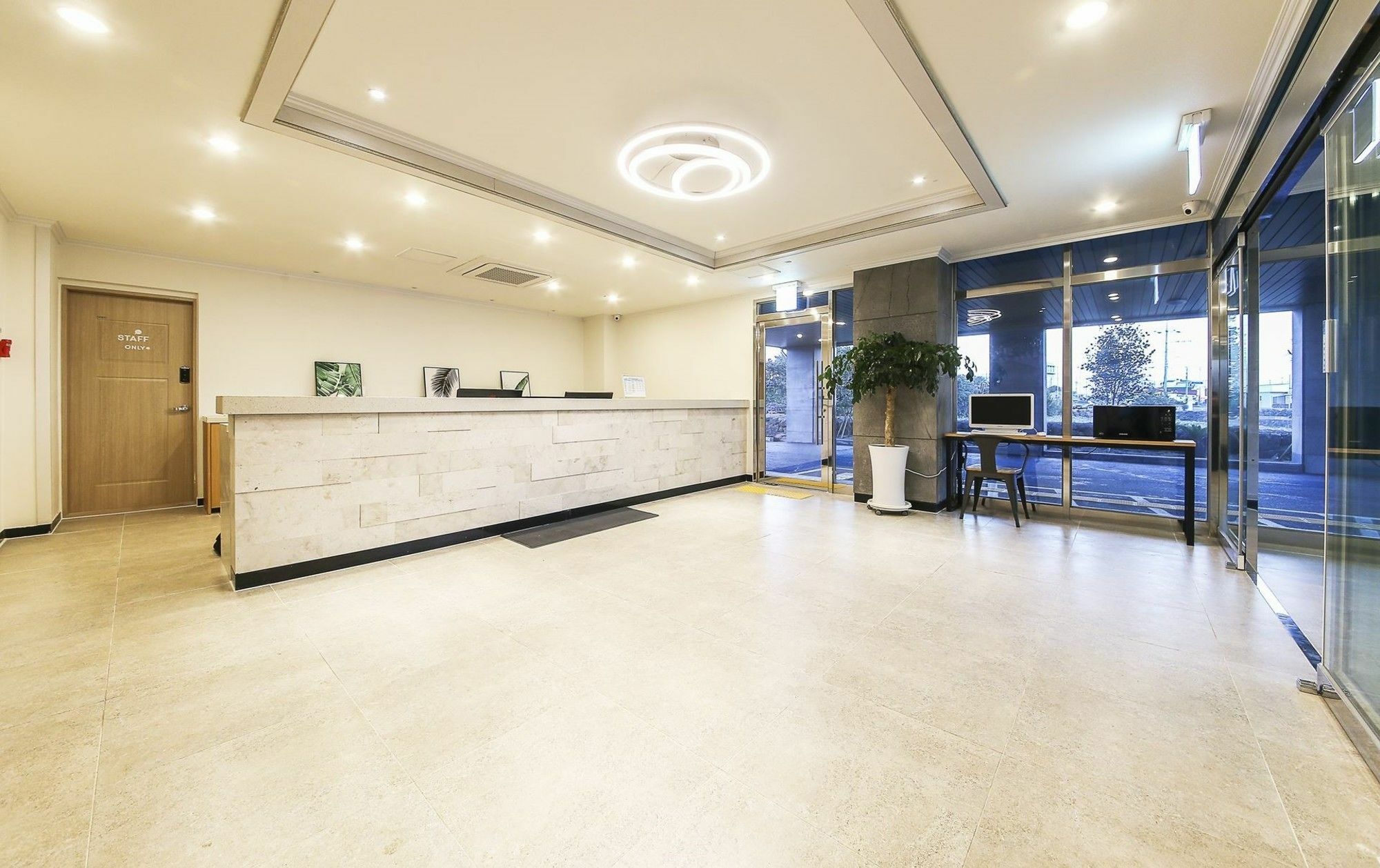 Sunrise Hotel Supjikoji Seogwipo Bagian luar foto