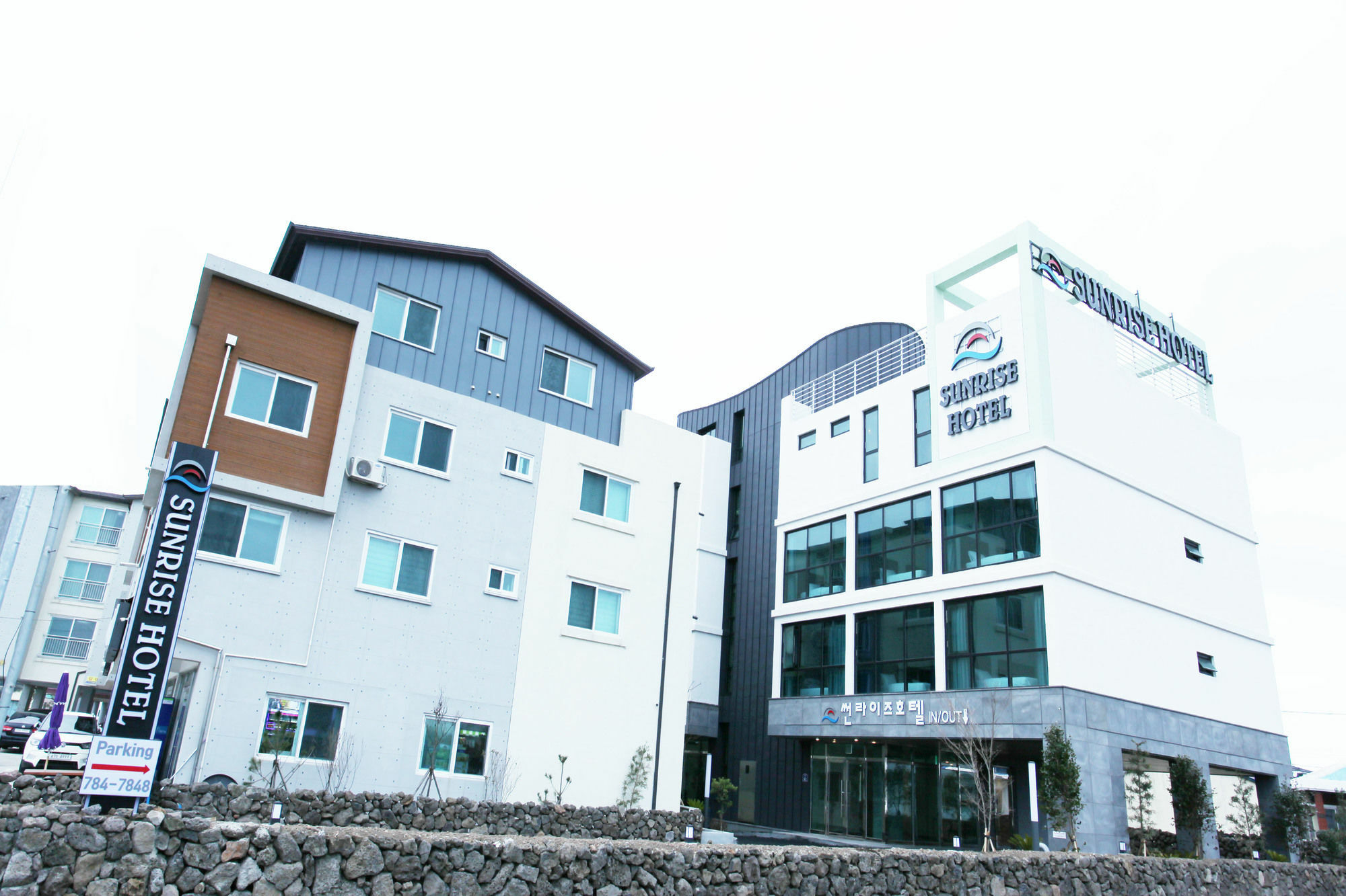 Sunrise Hotel Supjikoji Seogwipo Bagian luar foto