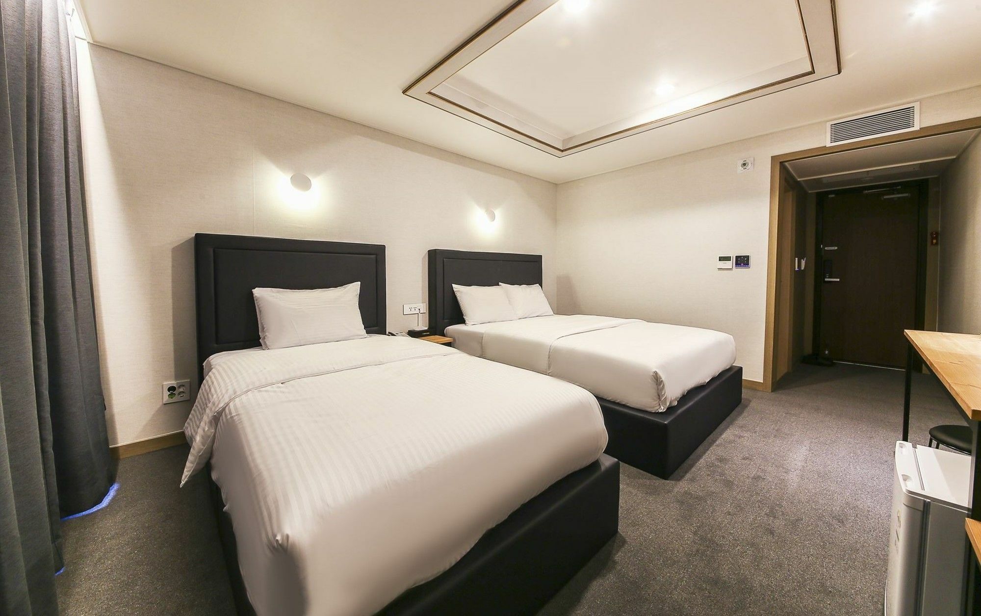 Sunrise Hotel Supjikoji Seogwipo Bagian luar foto
