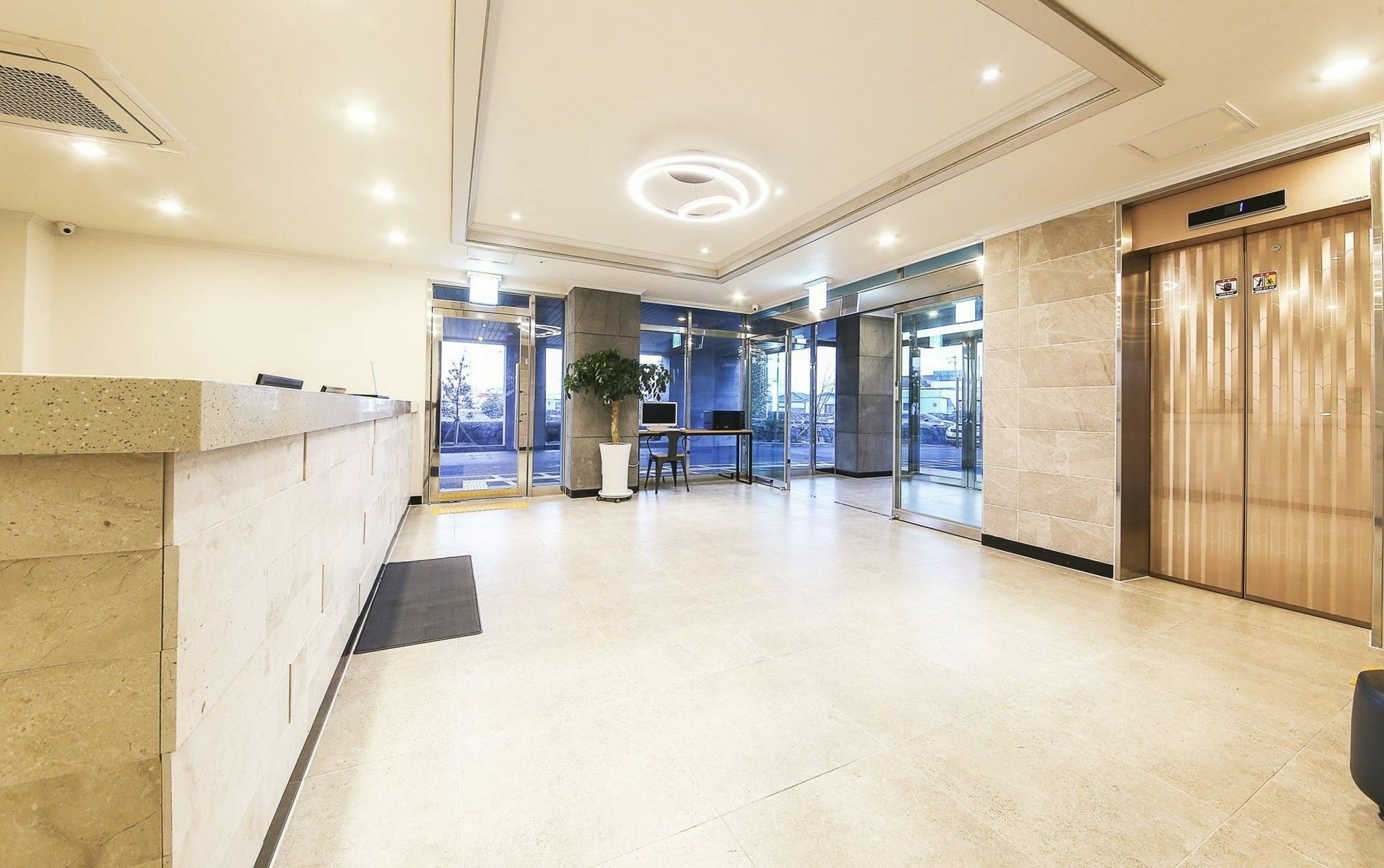Sunrise Hotel Supjikoji Seogwipo Bagian luar foto