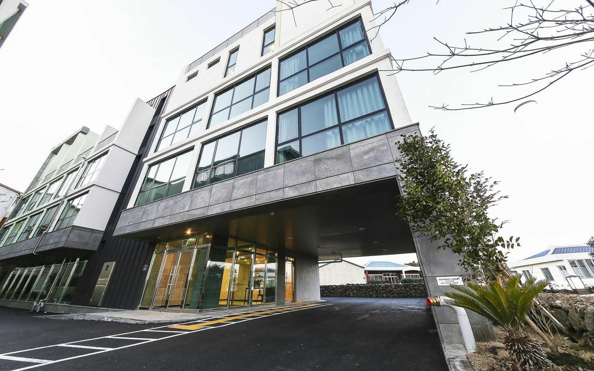 Sunrise Hotel Supjikoji Seogwipo Bagian luar foto