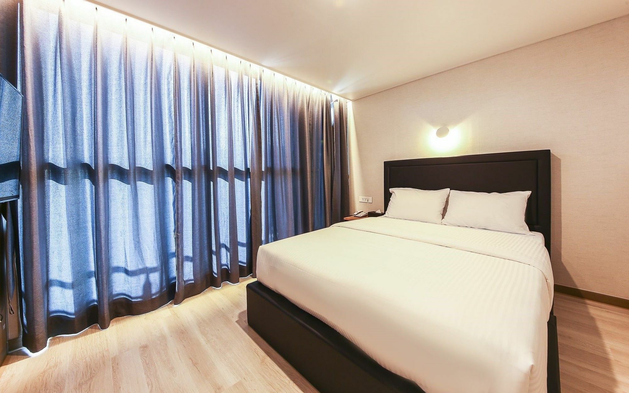 Sunrise Hotel Supjikoji Seogwipo Bagian luar foto