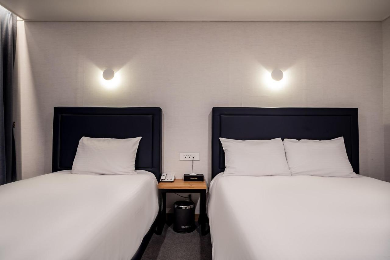 Sunrise Hotel Supjikoji Seogwipo Bagian luar foto