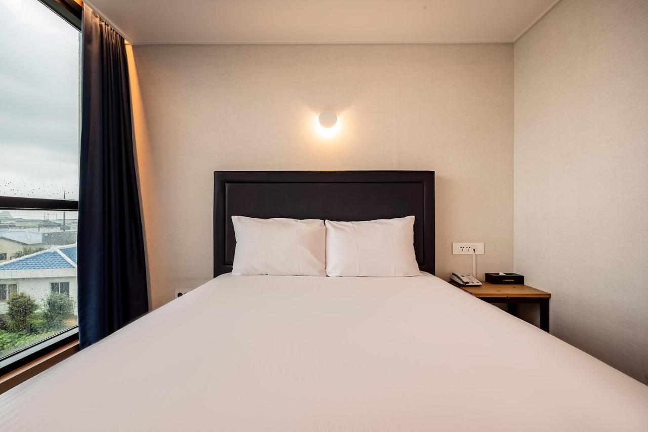 Sunrise Hotel Supjikoji Seogwipo Bagian luar foto